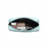 PC-D - Miss Lulu Canvas Pencil Case  Polka Dot Blue